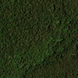 Satellite imagery of Corker Mountain, AU