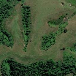 Satellite imagery of Burri Burri Hill, AU