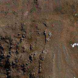 Satellite imagery of Morro Quemado, CL