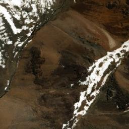 Satellite imagery of Paso Quebrada Fría, CL