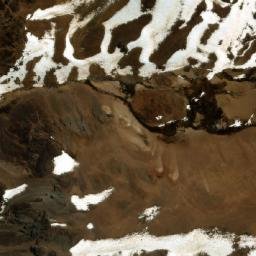 Satellite imagery of Paso Quebrada Fría, CL