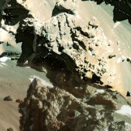 Satellite imagery of Paso de la Ramada, AR