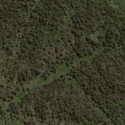 Satellite imagery of Cerro Blanco, AR