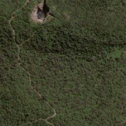 Satellite imagery of Cerro Blanco, AR