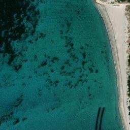 Satellite imagery of Catherine Point, AU