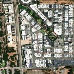Satellite imagery of Catherine Point, AU