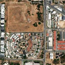 Satellite imagery of SSM FREMANTLE 68, AU