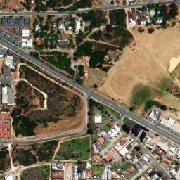 Satellite imagery of SSM FREMANTLE 68, AU