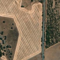 Satellite imagery of Crested Hill, AU