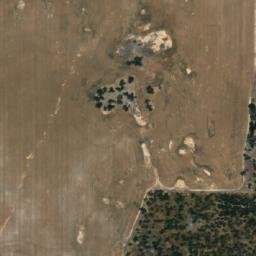 Satellite imagery of Pikaring Hill, AU