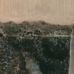 Satellite imagery of Pikaring Hill, AU
