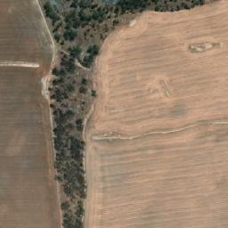 Satellite imagery of Mount Bebb, AU