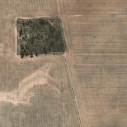 Satellite imagery of Mount Walker, AU