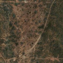 Satellite imagery of Mount Thirsty, AU