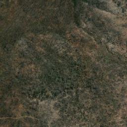 Satellite imagery of Mount Thirsty, AU