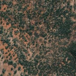 Satellite imagery of Cotton Nob, AU