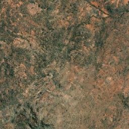 Satellite imagery of Doughboy Well Mine, AU
