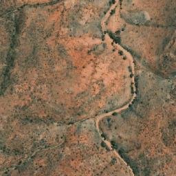 Satellite imagery of Doughboy Well Mine, AU
