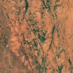 Satellite imagery of Peryhumuck Mine, AU