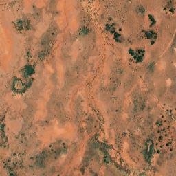 Satellite imagery of Peryhumuck Mine, AU
