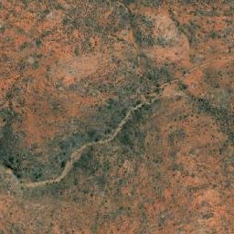 Satellite imagery of Pimponda Mine, AU