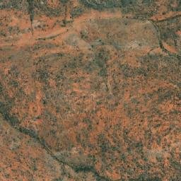 Satellite imagery of Pimponda Mine, AU