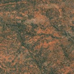 Satellite imagery of Pimponda Mine, AU