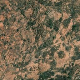 Satellite imagery of Binberrie Hill, AU