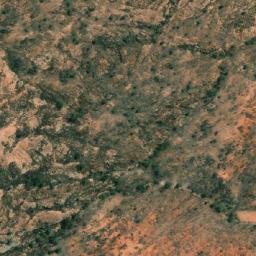 Satellite imagery of White Rock Mine, AU