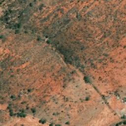 Satellite imagery of White Rock Mine, AU