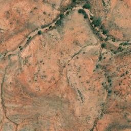 Satellite imagery of Boolcoomata Mine, AU