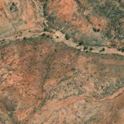 Satellite imagery of Boolcoomata Mine, AU