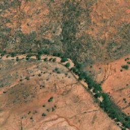 Satellite imagery of Boolcoomata Mine, AU
