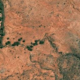 Satellite imagery of Meningie Well Prospect Mine, AU