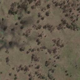 Satellite imagery of Sugarloaf Hill, AU