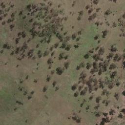 Satellite imagery of Sugarloaf Hill, AU