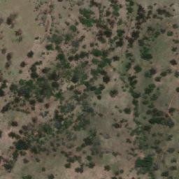 Satellite imagery of Sugarloaf Hill, AU