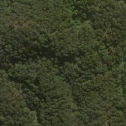 Satellite imagery of Big Lousy Mountain, AU