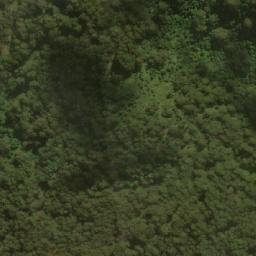 Satellite imagery of Big Lousy Mountain, AU