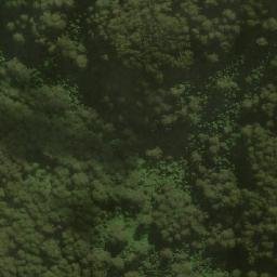 Satellite imagery of Big Lousy Mountain, AU