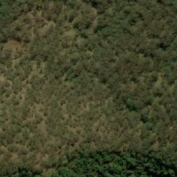 Satellite imagery of Little Lousy Mountain, AU