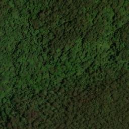 Satellite imagery of Corker Mountain, AU