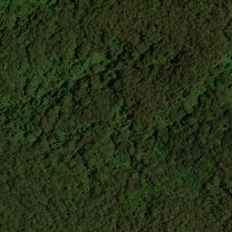 Satellite imagery of Corker Mountain, AU
