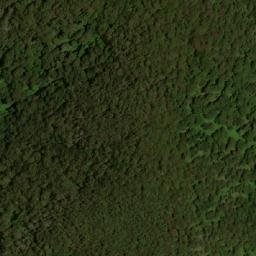 Satellite imagery of Corker Mountain, AU