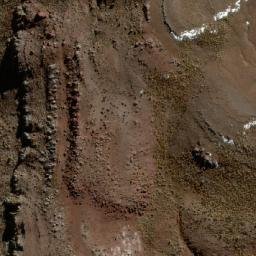 Satellite imagery of Morro Quemado, CL