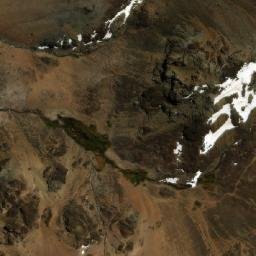 Satellite imagery of Paso Quebrada Fría, CL