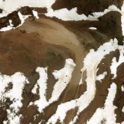 Satellite imagery of Paso Quebrada Fría, CL