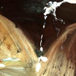 Satellite imagery of Cerro Bayo del Cobre, AR