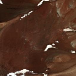 Satellite imagery of Cerro Bayo del Cobre, AR