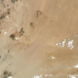 Satellite imagery of Cerro de La Ramada, AR